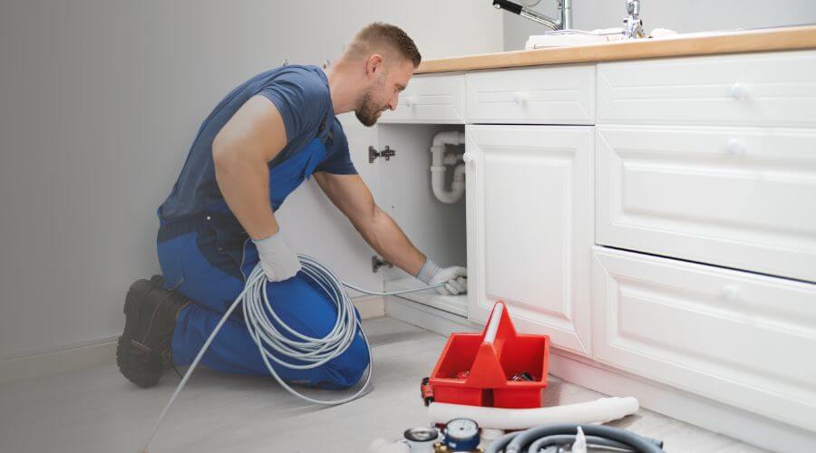 Professional same day plumber in Manitou, KY