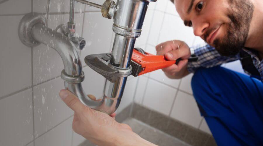 Professional same day plumber services in Manitou, KY